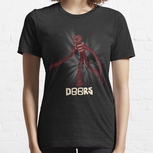 DOORS-screech Essential T-Shirt for Sale by didi1t