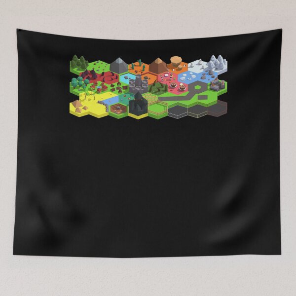 Item preview, Civilization Pixel Art  designed and sold by AUSTINENING.