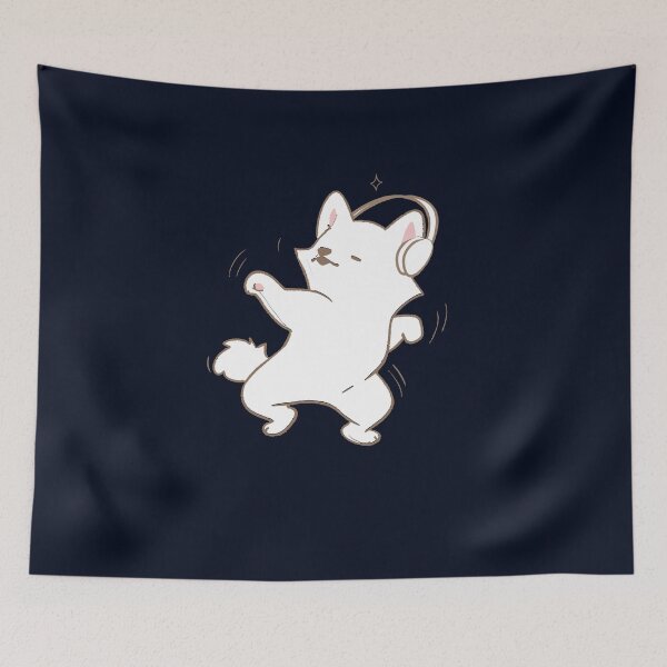 Item preview, dancing puppy designed and sold by PARKJINSUNG.