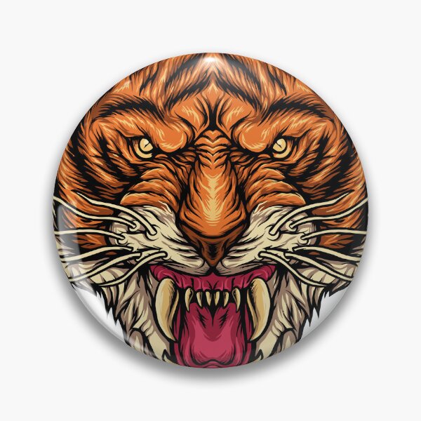 Item preview, Roaring Tiger designed and sold by CyberWindow.