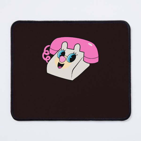 Item preview, The Powerpuff Hotline (Pink) designed and sold by JACQUELINELAS.