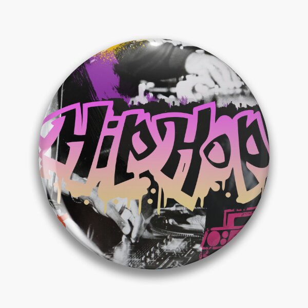 Item preview, Hip Hop DJ designed and sold by UrbanEpiphany.