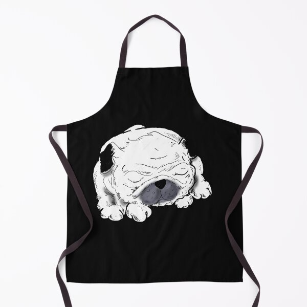 Item preview, Sleeping pug dog designed and sold by SilentlyRob668.