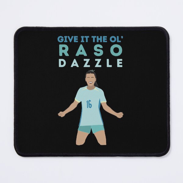 Item preview, Hayley Raso Matildas Soccer designed and sold by shenitasarkisi.