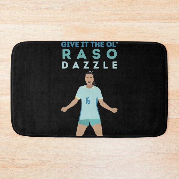 Item preview, Hayley Raso Matildas Soccer designed and sold by shenitasarkisi.
