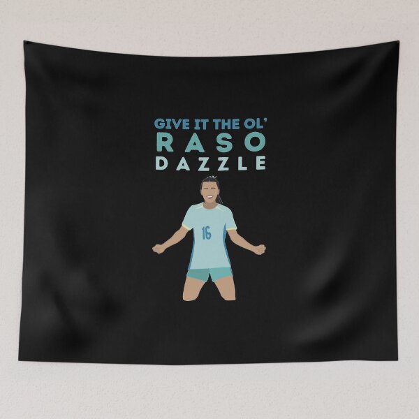 Item preview, Hayley Raso Matildas Soccer designed and sold by shenitasarkisi.