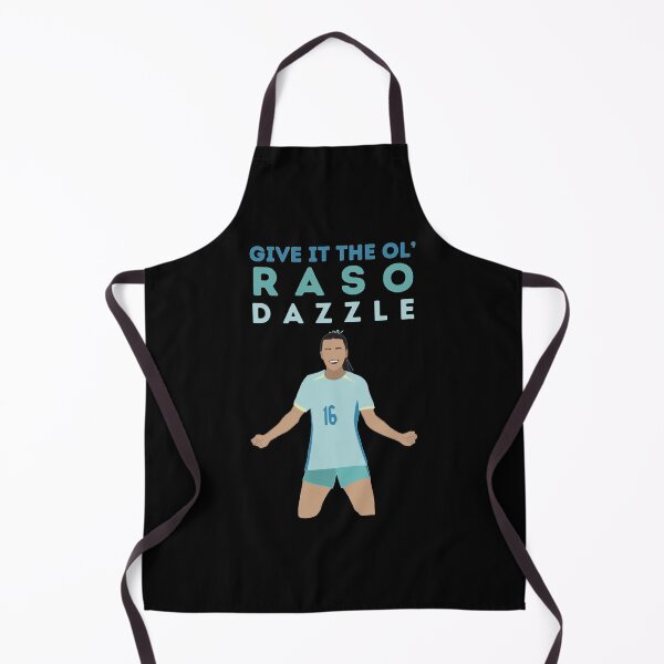 Item preview, Hayley Raso Matildas Soccer designed and sold by shenitasarkisi.