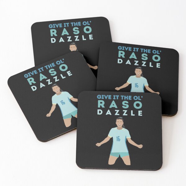 Item preview, Hayley Raso Matildas Soccer designed and sold by shenitasarkisi.