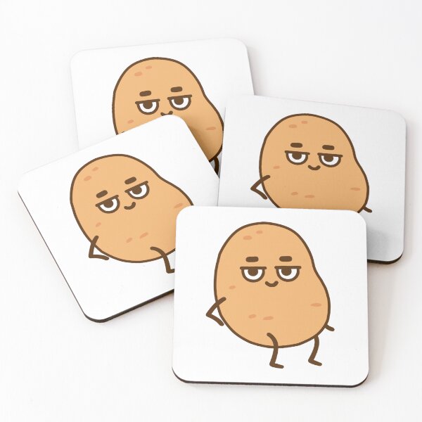 Item preview, Potato man designed and sold by Creative fashion Mix.
