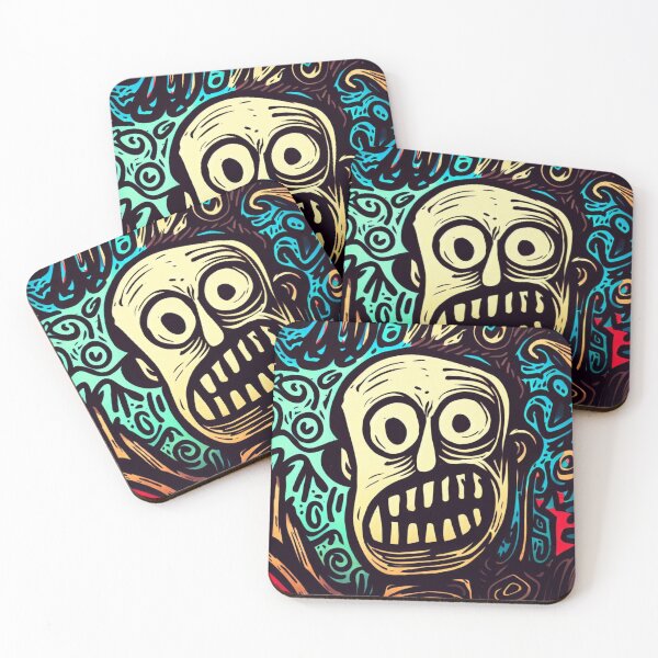 Item preview, Angry chap designed and sold by Donkey's Salad.