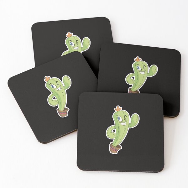 Item preview, Playful Cactus designed and sold by JACQUELINELAS.