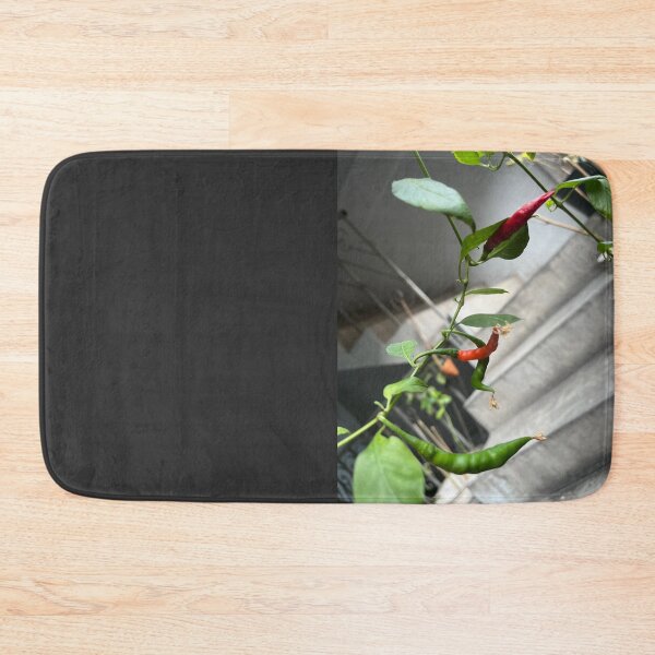 Item preview, Red green hot chilli tree designed and sold by Bird4771.