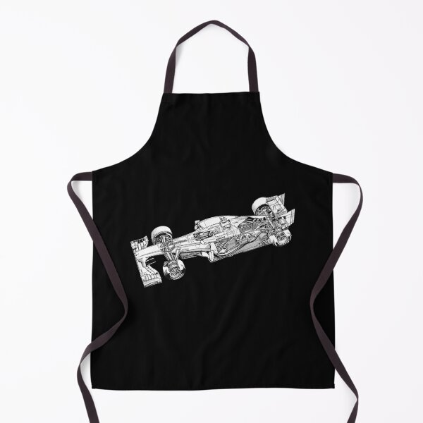 Item preview, Formula Car cutaway drawing designed and sold by reval-store.