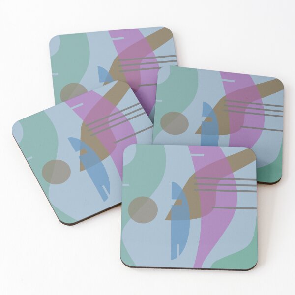 Item preview, Modern Abstract Art designed and sold by neurostructure.