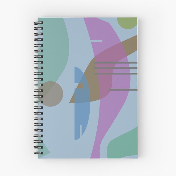 Item preview, Modern Abstract Art designed and sold by neurostructure.