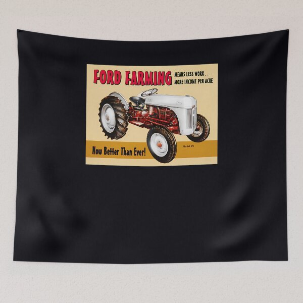 Item preview, FORD MODEL 8N TRACTOR	 designed and sold by yxlndzmxrah44.