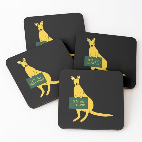 Item preview, let's go matildas designed and sold by shenitasarkisi.