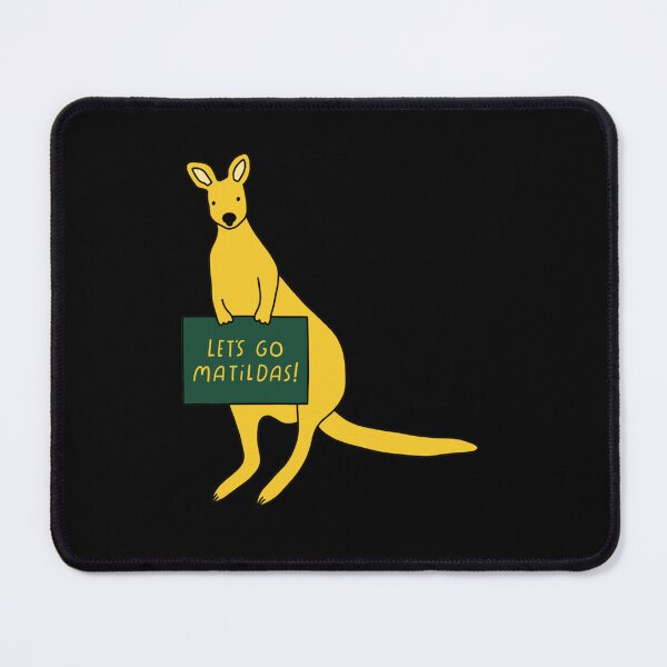 Item preview, let's go matildas designed and sold by shenitasarkisi.