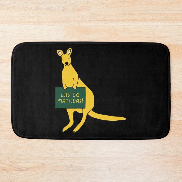 Item preview, let's go matildas designed and sold by shenitasarkisi.