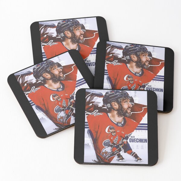 Item preview, Alex Ovechkin Illustration designed and sold by LynchGuiseAr.