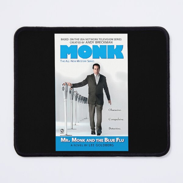 Item preview, Adrian Monk Adrian Monk Adrian Monk designed and sold by SimeonHerring.