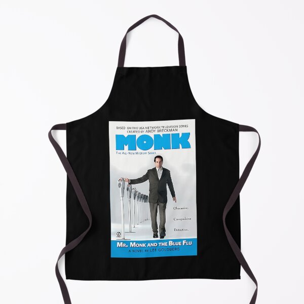 Item preview, Adrian Monk Adrian Monk Adrian Monk designed and sold by SimeonHerring.