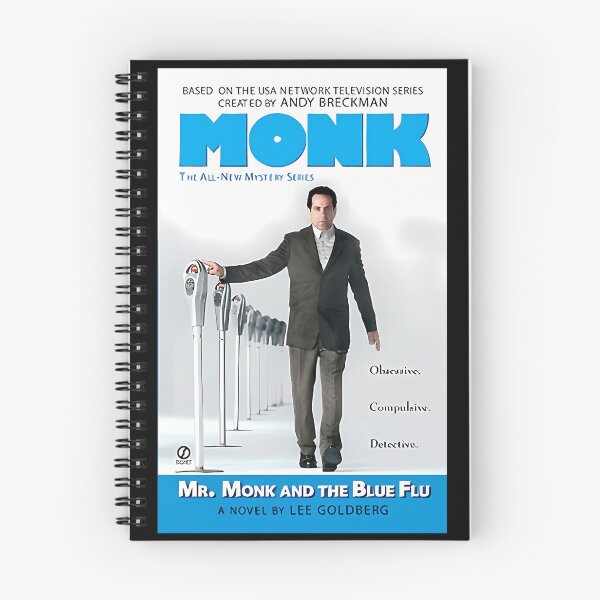 Item preview, Adrian Monk Adrian Monk Adrian Monk designed and sold by SimeonHerring.