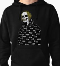 Undead Scrim Suicideboys altered Pullover Hoodie