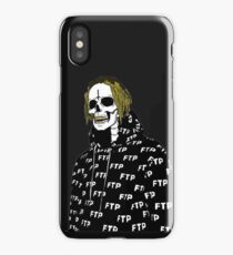 Undead Scrim Suicideboys altered iPhone Case