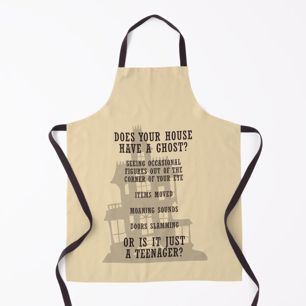 Item preview, Does Your House Have A Ghost designed and sold by Fanarchist.