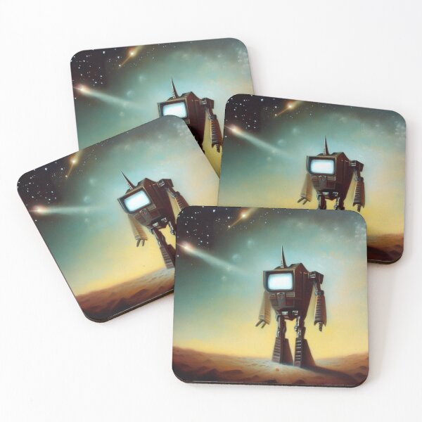 Item preview, Robot on Venus designed and sold by Donkey's Salad.
