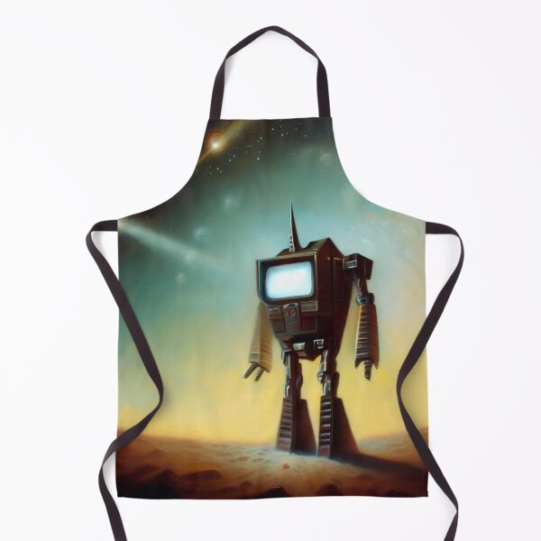 Item preview, Robot on Venus designed and sold by Donkey's Salad.