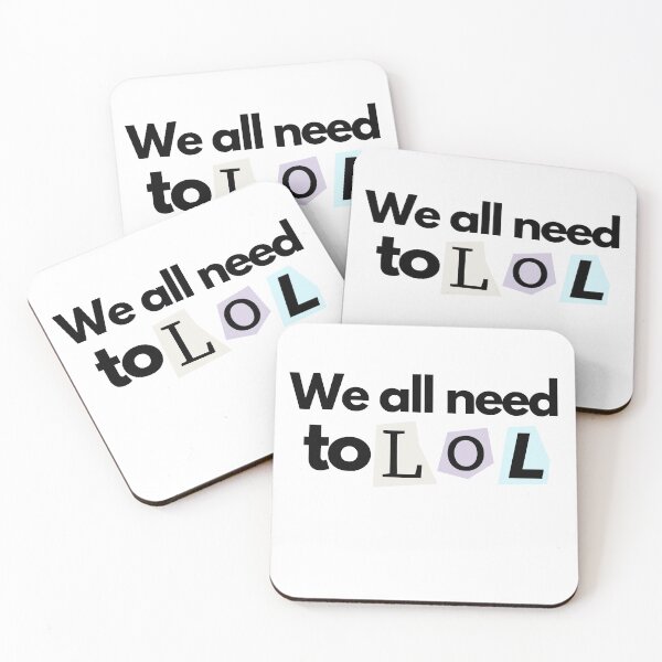 Item preview, lol Laugh designed and sold by Sujinthaiart.