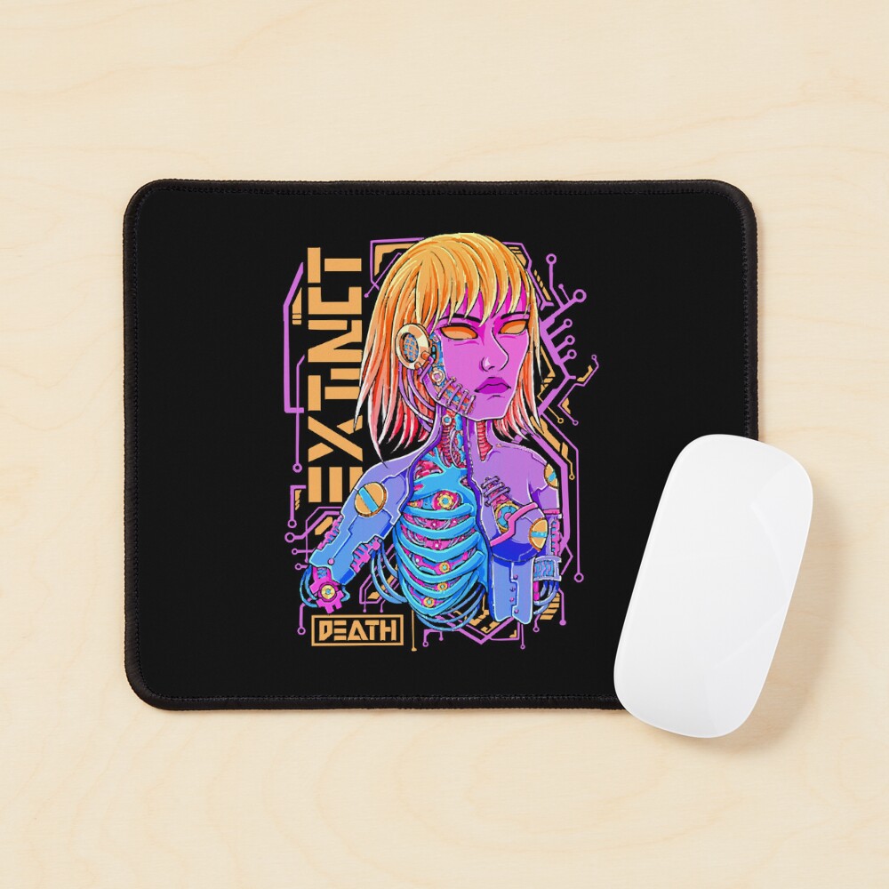 Item preview, Mouse Pad designed and sold by nilandemma.