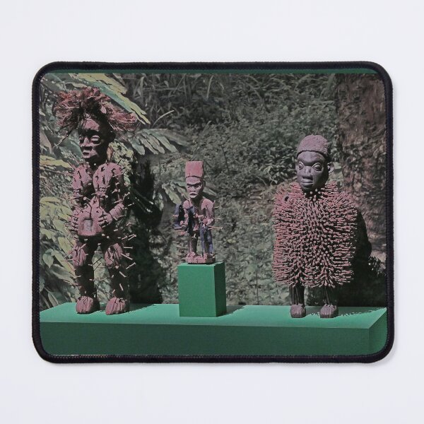 Item preview, vr 3383 / finition 2023 - 60 Musée Branly-Chirac à Paris sur le Cameroun - Okaio Créations Olavia-Olao designed and sold by o.okaïo.