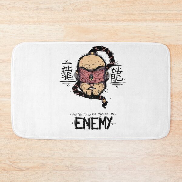 Item preview, LeeSin , designed and sold by Rubieosciski.