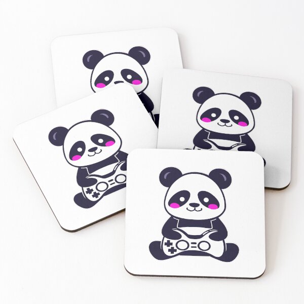 Item preview, Gaming Panda designed and sold by Realizey.