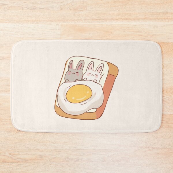 Item preview, Bunnies on toast  designed and sold by Mayarart.