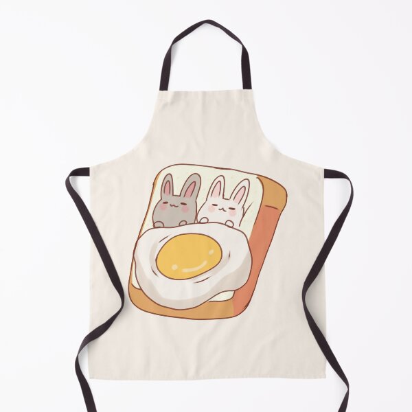 Item preview, Bunnies on toast designed and sold by Mayarart.