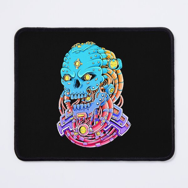 Item preview, The Monster Cyberpunk designed and sold by nilandemma.