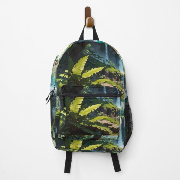 Item preview, Lake in the middle of the Jungle designed and sold by Ody2000.