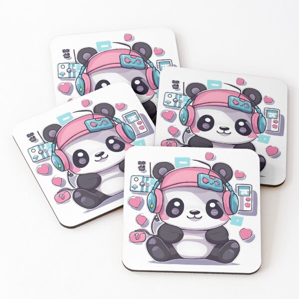 Item preview, Gaming Panda designed and sold by Realizey.