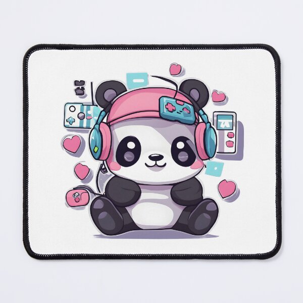 Item preview, Gaming Panda designed and sold by Realizey.