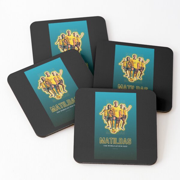 Item preview, MATILDAS  matildas soccer. designed and sold by shenitasarkisi.