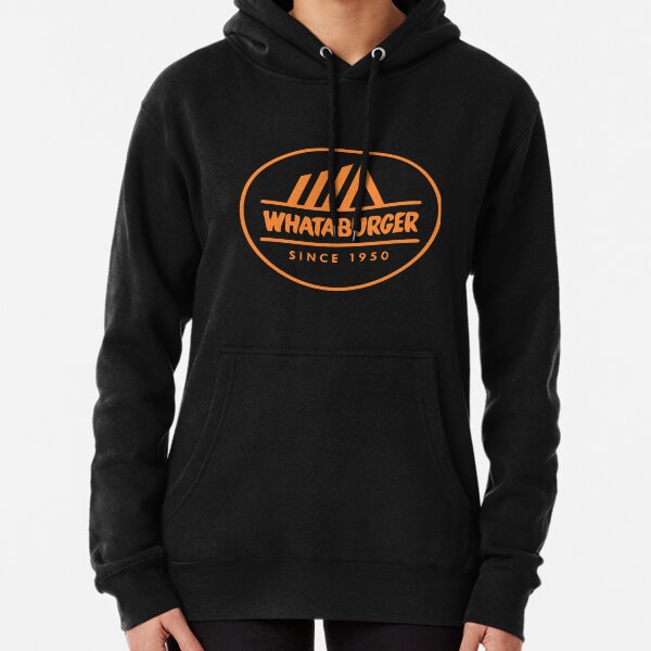 Whataburger hoodie sale