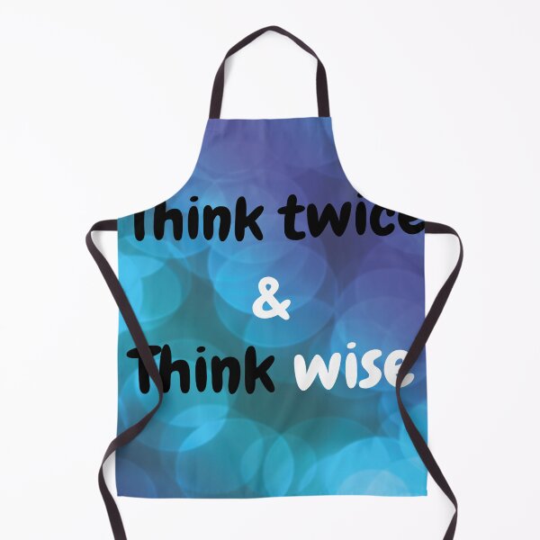 Item preview, Think twice & think wise - Motivational  designed and sold by ThamaraiSelvi.