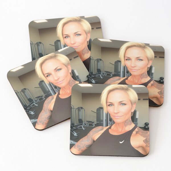 Item preview, Copy of Beautiful athletic woman in the gym designed and sold by MarcoDesigner78.