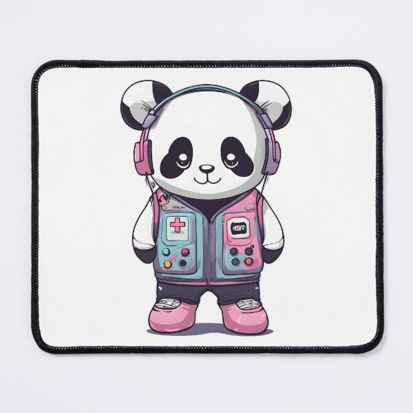 Item preview, Gaming Panda designed and sold by Realizey.