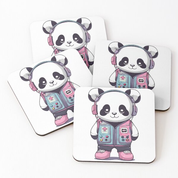 Item preview, Gaming Panda designed and sold by Realizey.