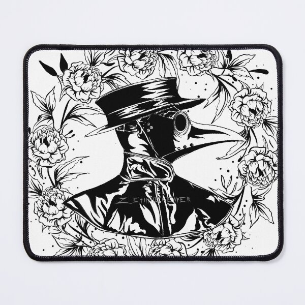 Item preview, Plague doctor designed and sold by ZethTheReaper19.